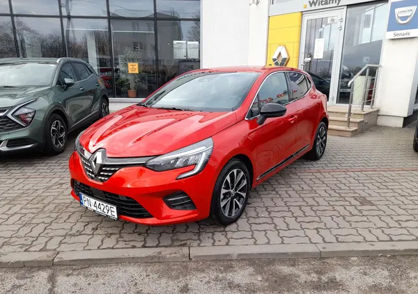 renault wielkopolskie Renault Clio cena 87900 przebieg: 14, rok produkcji 2023 z Konin